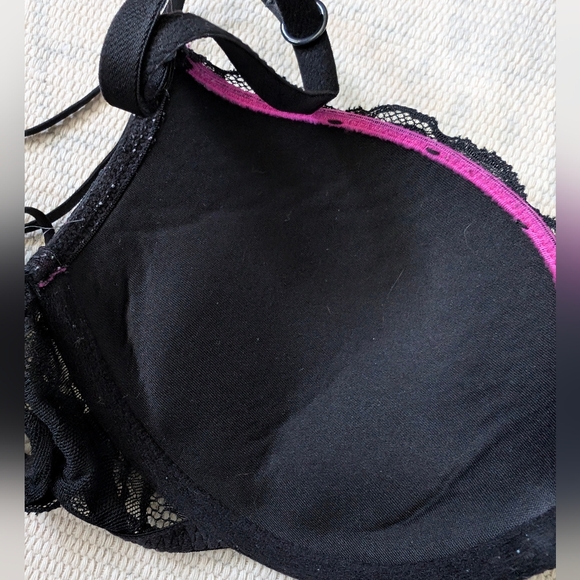 La Senza 32C Racer Back Bra Lingerie - Picture 6 of 11
